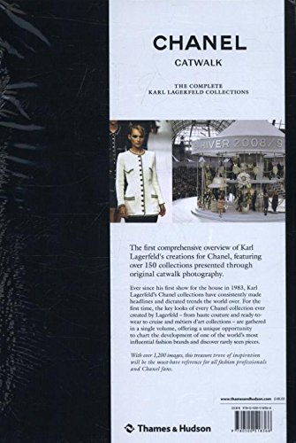 Chanel Catwalk: The Complete Karl Lagerfeld Collections