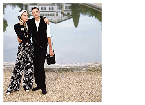Chanel : Les campagnes photographiques de Karl Lagerfeld (Mode et Luxe)
