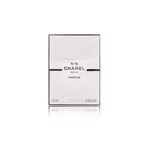 CHANEL N°5 Mujeres 7,5 ml - Eau de parfum (Mujeres, 7,5 ml, Hierba, Neroli, Jazmín, Rosa, 1 pieza(s))