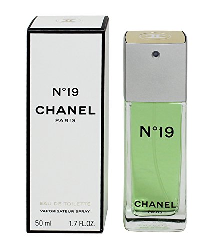 Chanel Nº 19 Eau de Toilette Vaporizador 50 ml