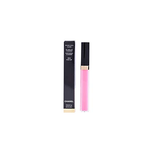 Chanel Rouge Coco Gloss 816-Laque Noire 5.5 Gr - 1 Unidad