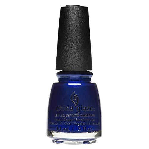 China Glaze, Esmalte de uñas (New Year, New Boo) - 14 ml.