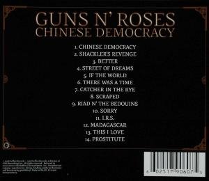 Chinese Democracy