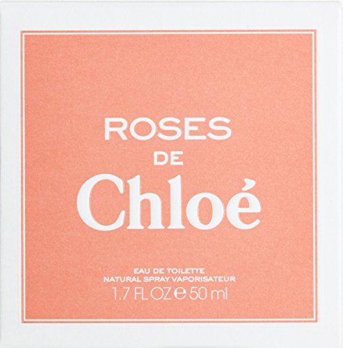 Chloe Roses de Chloé Agua de Colonia - 50 ml