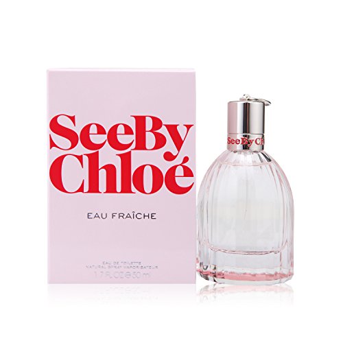 Chloe See By Chloé Eau Fraiche Agua de Colonia - 50 ml