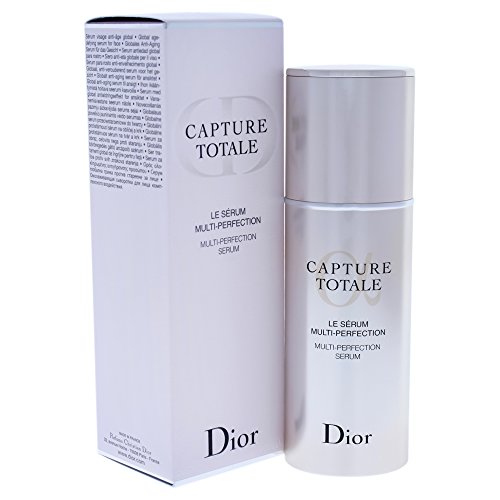 Christian Dior Capture Totale Le Sérum Soin Jeunesse Global 50 Ml 1 Unidad 50 g