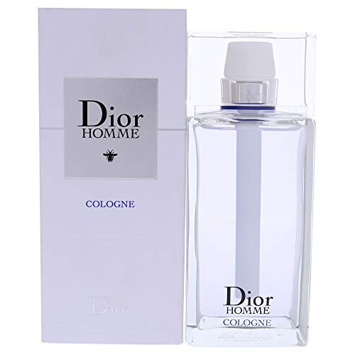 Christian Dior Cologne Homme - Colonia para hombre, 125 ml