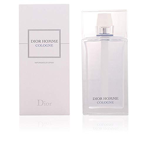 Christian Dior Cologne Homme - Colonia para hombre, 125 ml