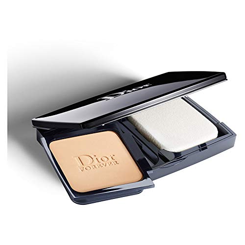 Christian Dior Diorskin Forever Extreme Control Perfect Matte Powder Makeup SPF 20 - # 010 Ivory 9g/0.31oz