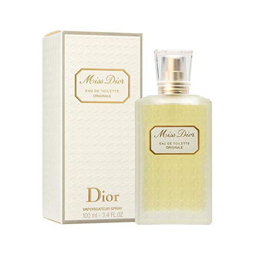 CHRISTIAN DIOR  Eau de Toilette Mujer Miss Dior Original  100 ml