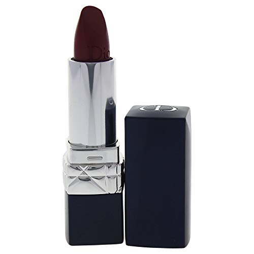 Christian Dior Rouge Dior Lipstick #743-Rouge Zinnia 3,5 Gr 1 Unidad 100 g