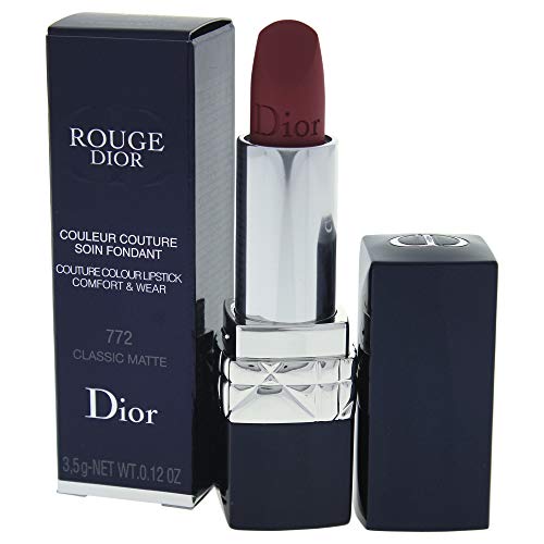 Christian Dior Rouge Dior Matte #772-Classic Matte 3,5 Gr 1 Unidad 100 g