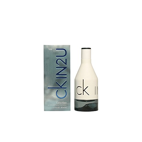 C.K. IN2U HIM edt vapo 50 ml