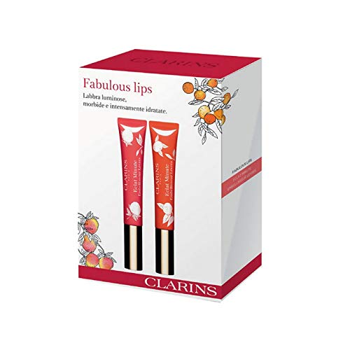 Clarins, Bálsamo labial- 1 set