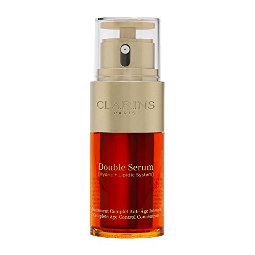 Clarins Double Serum (Hydric + Lipidic System) Complete Age Control Concentrate 30ml