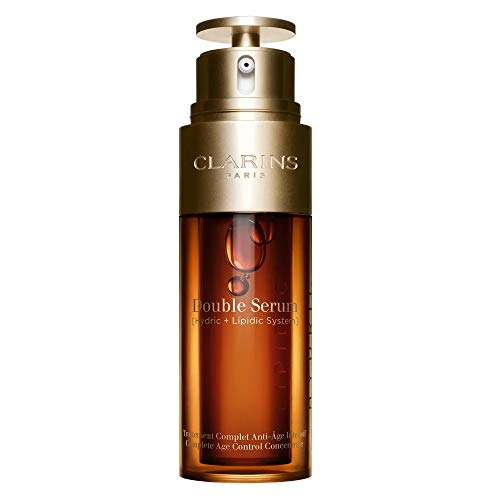 Clarins Double Serum Tratamiento Antiedad Intensivo - 50 ml