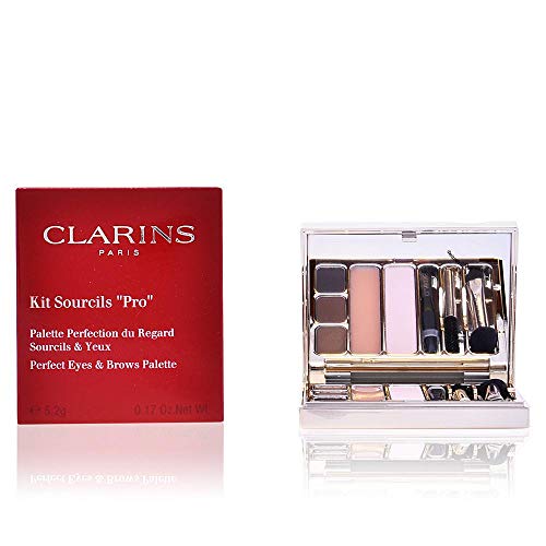 Clarins - Kit Sourcils"Pro" - Paleta kit cejas - 5.2 g