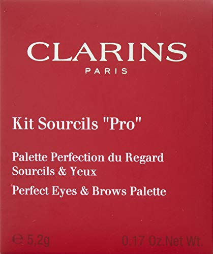 Clarins - Kit Sourcils"Pro" - Paleta kit cejas - 5.2 g