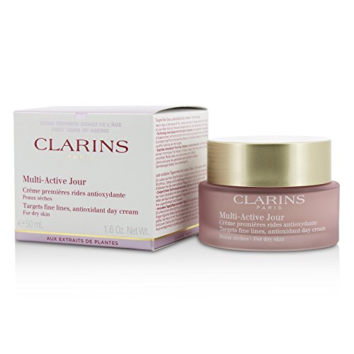 Clarins Multi-Active Crema De Día Para Pieles Secas 50ml