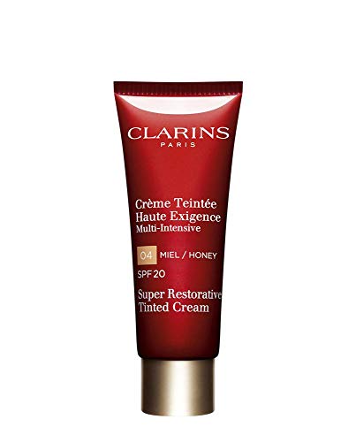 Clarins Multi-Intensive Crema Teintée #04-Miel 40 ml