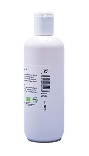 Classic Ayurveda bio sesamöl gereift, 500 ml