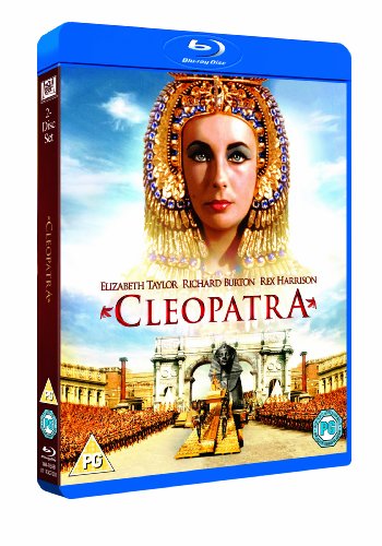 Cleopatra BD [Reino Unido] [Blu-ray]