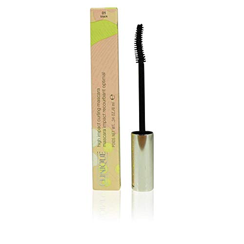 Clinique 26251, Mascara de pestañas, 8 ml, 01 Negro