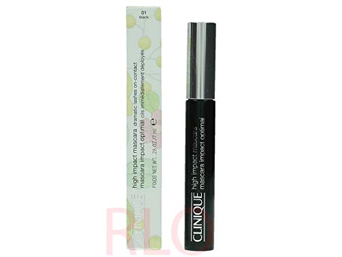 Clinique - HIGH IMPACT mascara 01-black 8 gr