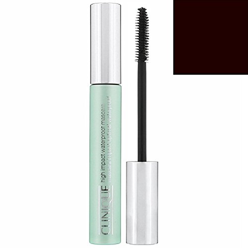 Clinique High Impact Waterproof Mascara máscara para cejas - Máscaras para cejas (1 pieza(s))