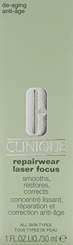 Clinique Repairwear Laser Focus Smooths Restores 30 Ml 1 Unidad 300 g