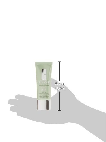 CLINIQUE SUPERDEFENSE CC CREAM SPF 30, 40 ml, 03 light medium (0020714610524)