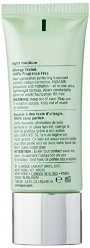 CLINIQUE SUPERDEFENSE CC CREAM SPF 30, 40 ml, 03 light medium (0020714610524)