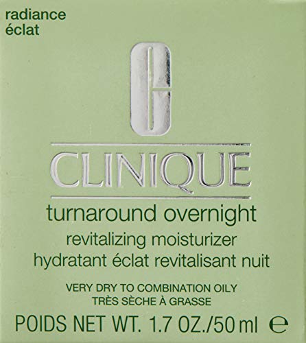 Clinique Turnaround Overnight Revitalizing Moisturizer 50 Ml 1 Unidad 500 g