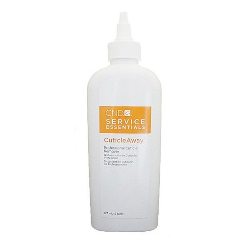 CND Shellac Esmalte de uñas semipermanente Elimina cutículas, 6 fl oz (177 ml)