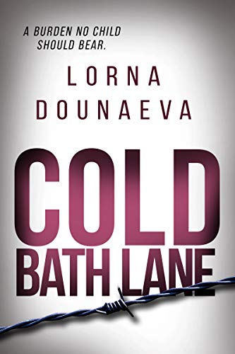 Cold Bath Lane (The McBride Vendetta psychological thrillers Book 3) (English Edition)