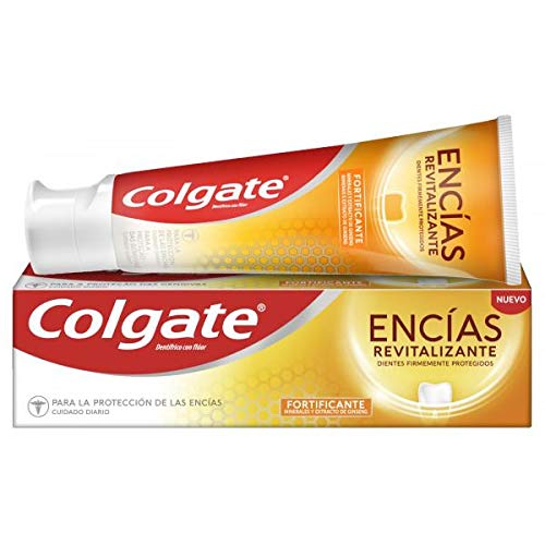 Colgate Encias Revitalizante, Pasta de Dientes - 75 ml