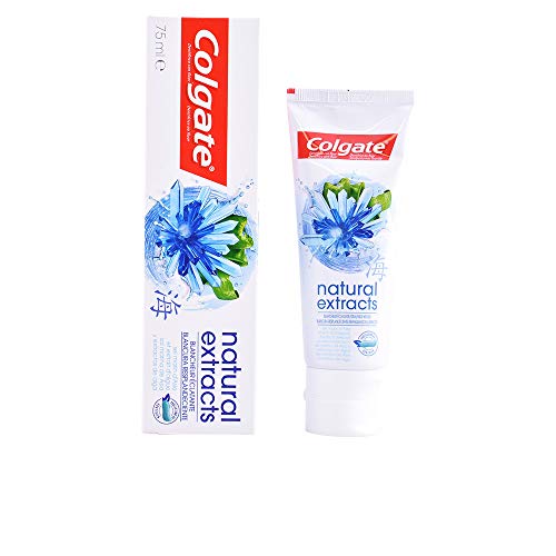 Colgate Natural Extracts Sal Marina, Pasta de Dientes - 75 ml