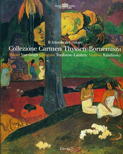 Collezione Carmen Thyssen-Bornemisz [Italia]
