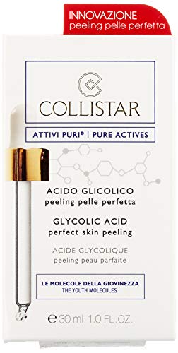 Collistar Glycolic Acid Perfect Skin Peeling Suero Anti Manchas - 30 ml