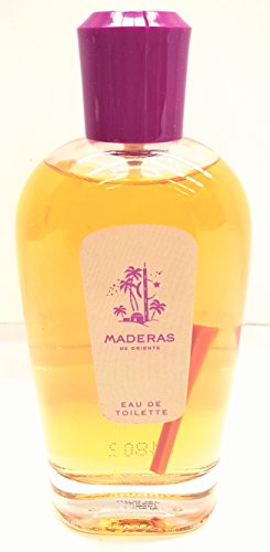 COLONIA MADERAS 100 ML. SIN CAJA