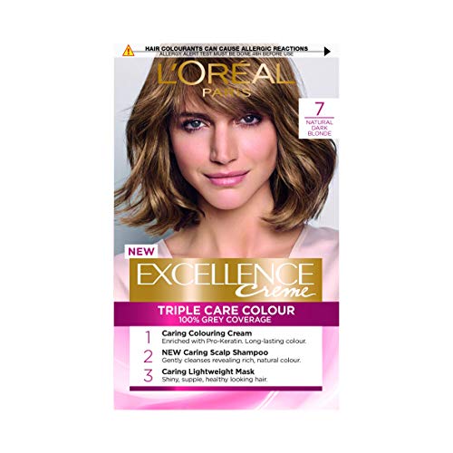 Color para pelo L 'Oréal Paris Excellence Crème, color 5 marrón natural