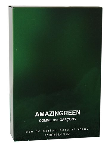 Comme des Garcons Amazin green Agua de perfume spray - 100 ml