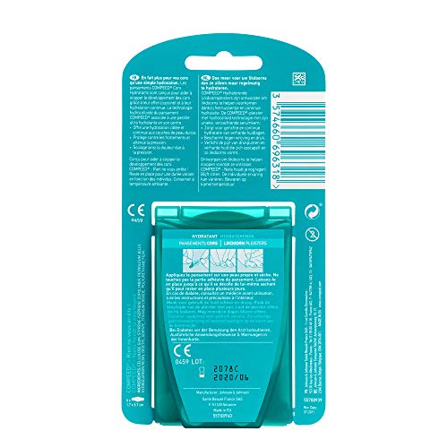 Compeed – Tirita para callos formato mediano.