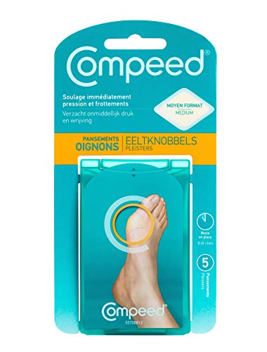 Compeed – Tirita para callos formato mediano.