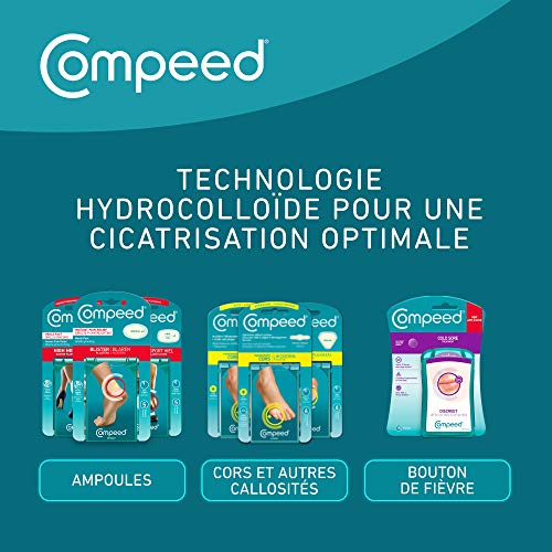 Compeed – Tirita para callos formato mediano.