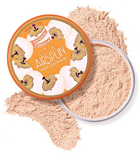 Coty Airspun Face Powder 070-32 Honey Beige Light Peach Tone by Coty Airspun