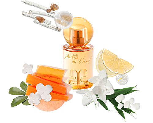 Courrèges La Fille De L'Air Edp Vapo 90 Ml 1 Unidad 900 ml