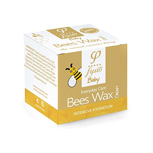 Crema Pañal | Hidratante para Bebés | Con Cera de Abejas Orgánica, Aceite de Oliva Virgen Extra, Aceite de Coco Orgánico, Caléndula Orgánica y Aceite de Hierba | 50ml