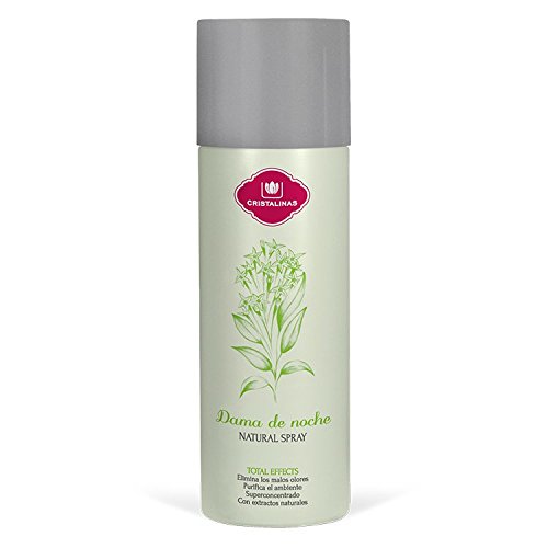 CRISTALINAS Ambientador Natural Spray Dama de Noche