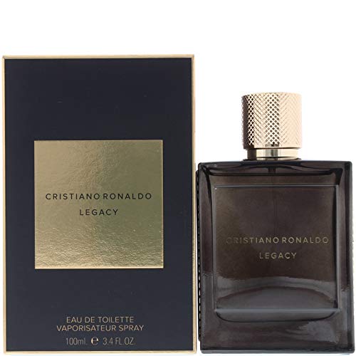 Cristiano Ronaldo Cristiano Ronaldo Legacy Edt 100Ml - 100 ml